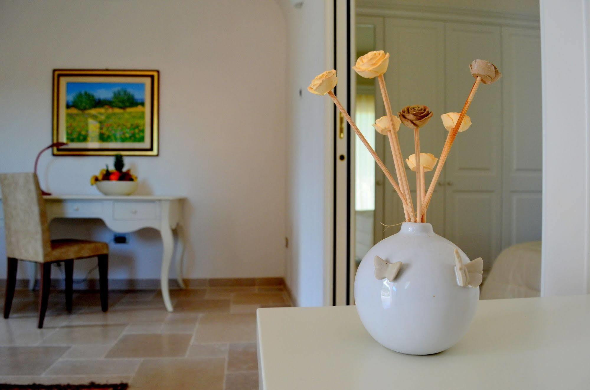 Hotel Masseria Tutosa أوستوني المظهر الخارجي الصورة
